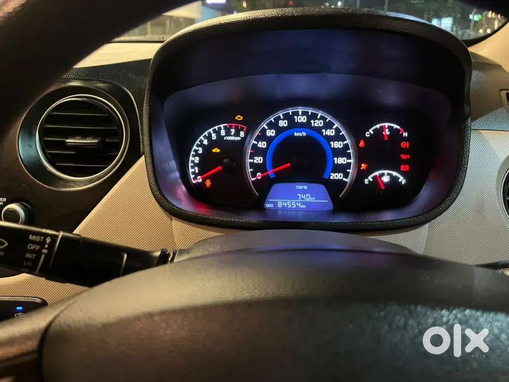 Hyundai Grand Sports I10 1.2 2017/ 18