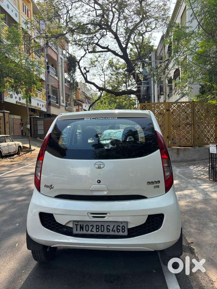 Tata Nano Xta, 2015, Petrol
