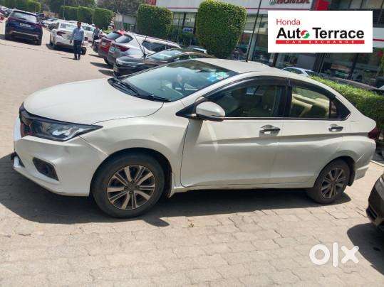 Honda City 2011-2013 V Mt Avn, 2018, Petrol