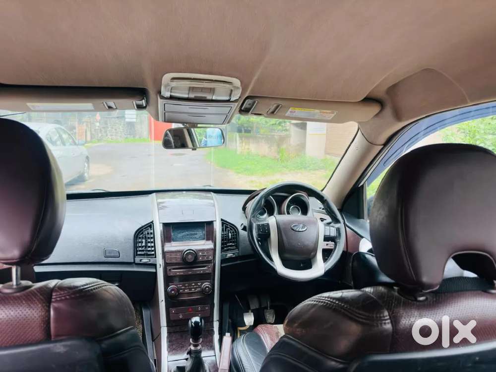Mahindra Xuv500 W8, 2012, Diesel