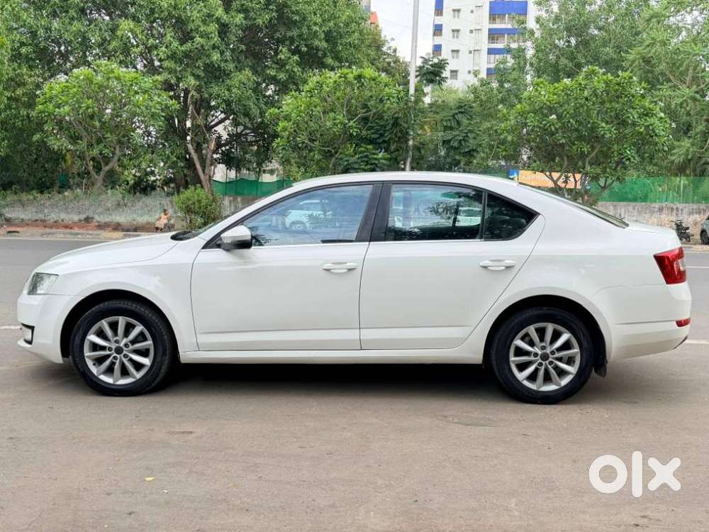 Skoda Octavia 2.0 Tdi Mt Ambition, 2014, Diesel