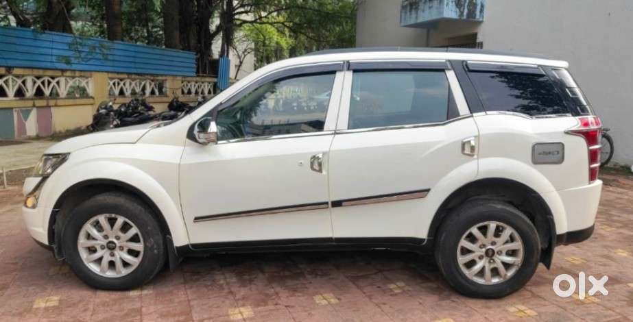 Mahindra Xuv500