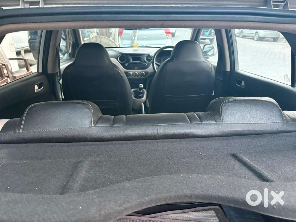 Hyundai Grand I10 1.2 Kappa Sportz (o), 2015, Petrol