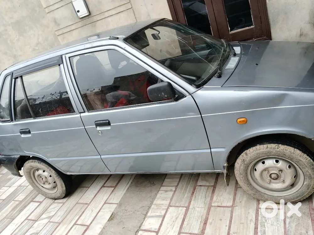 Maruti Suzuki 800 2003