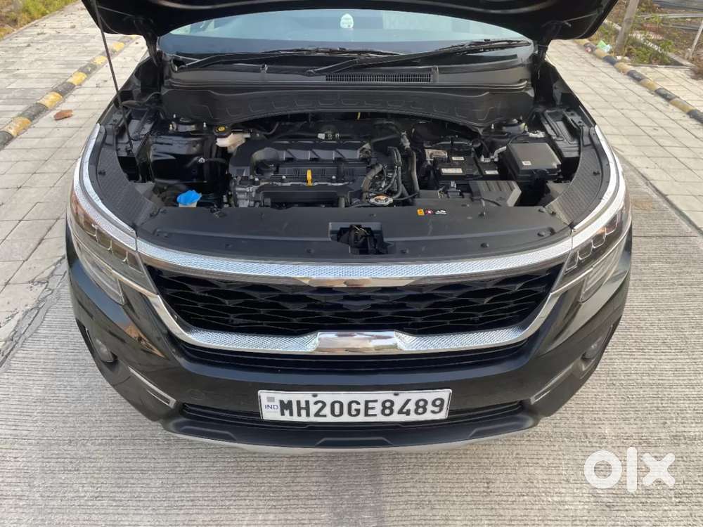 Kia Seltos Htx 1.5 Petrol Mt, 2022, Petrol