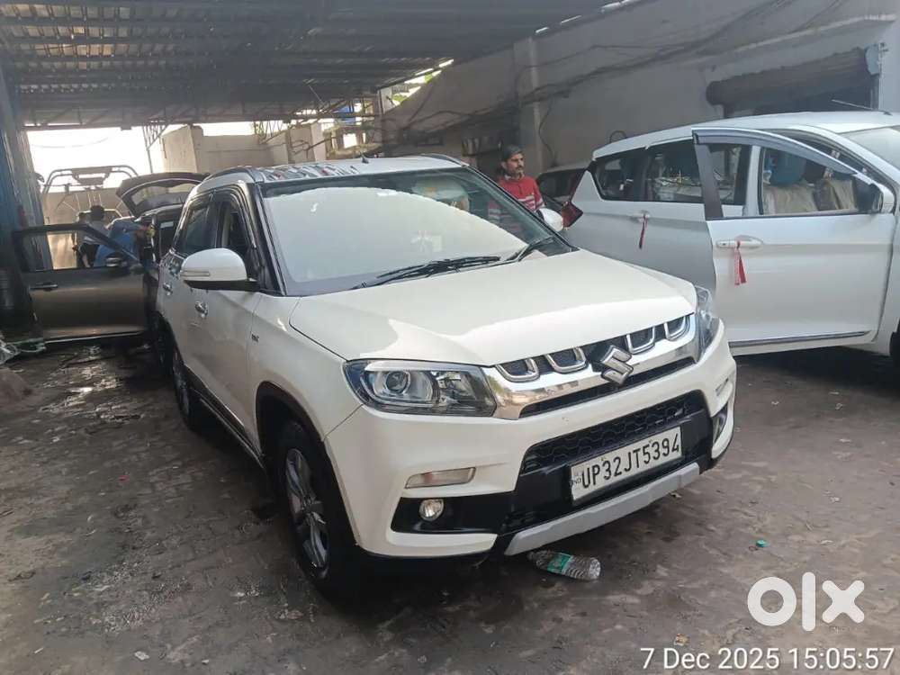 Maruti Suzuki Vitara Brezza 2018 Diesel 85000 Km Driven