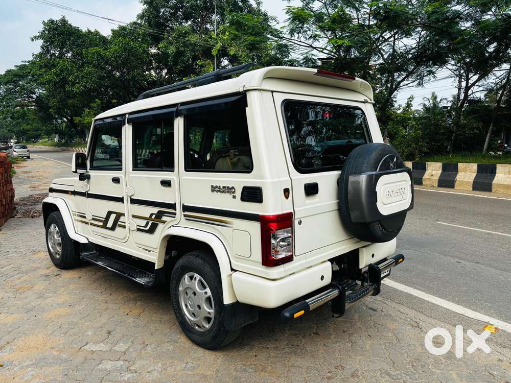 Mahindra Bolero 1.5 B6 (o), 2023, Diesel