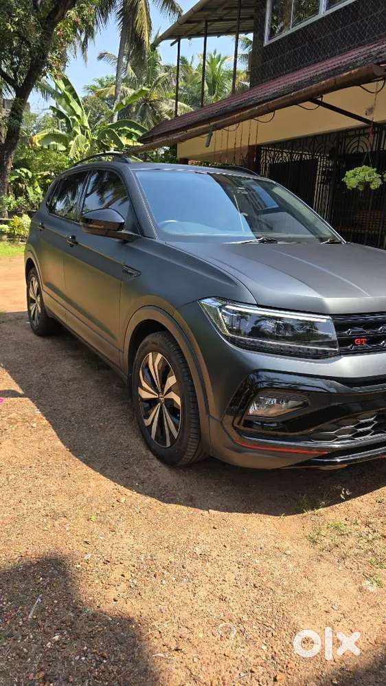 Volkswagen Taigun Gt Plus 1.5 Tsi Dsg Automatic