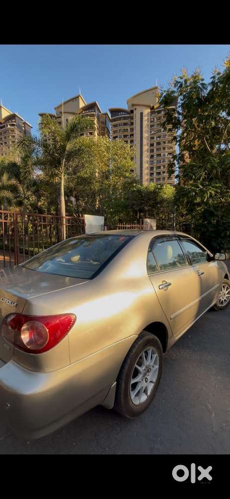 Toyota Corolla 2006 Petrol Good Condition