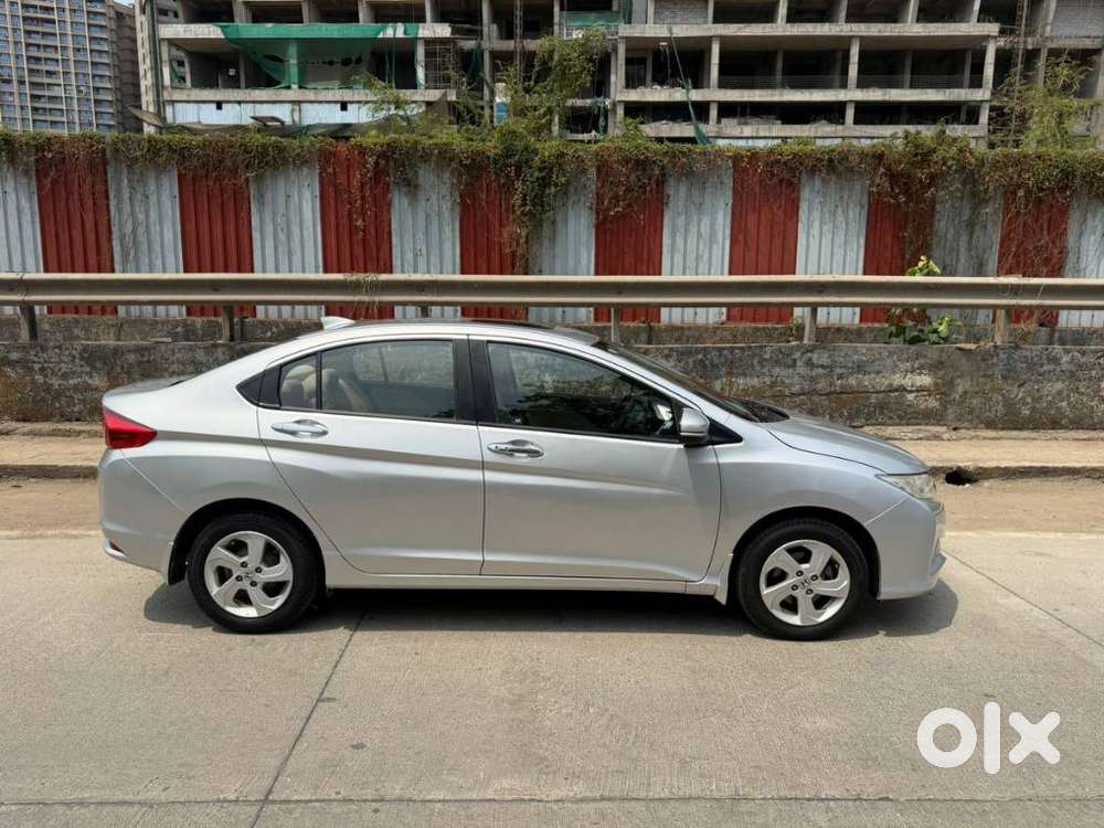 Honda City 2014-2015 V Mt, 2015, Petrol