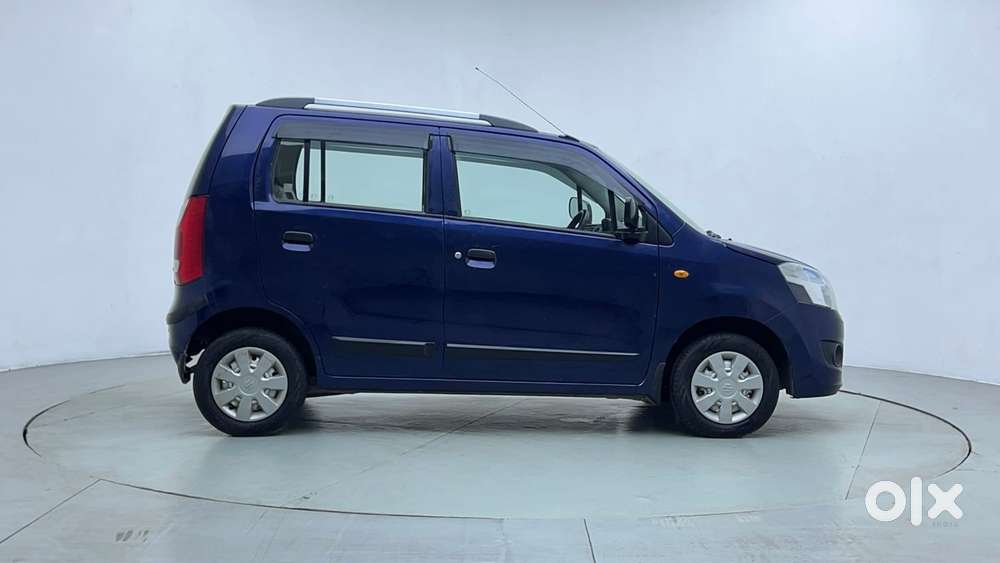 Maruti Suzuki Wagon R Lxi Cng, 2017, Cng & Hybrids