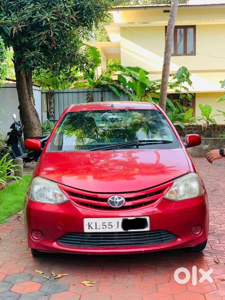 Toyota Etios 2011 Petrol Good Condition
