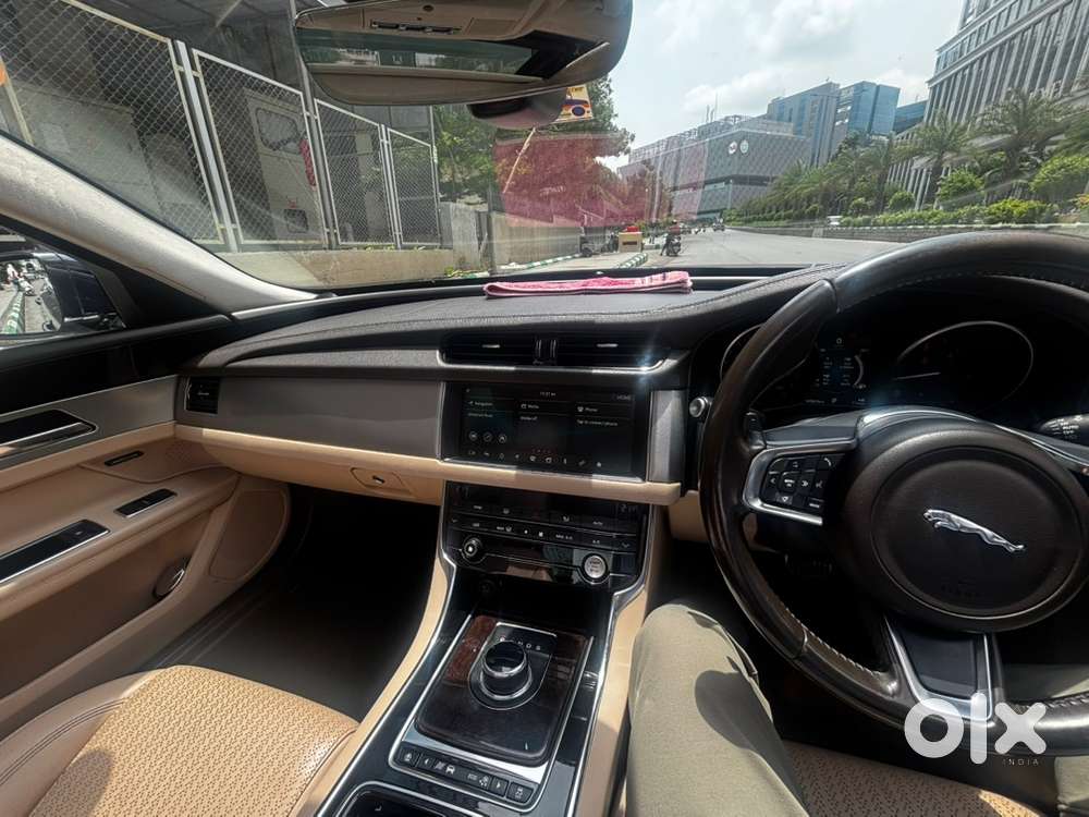 Jaguar Xf Diesel Automatic 2020 Car