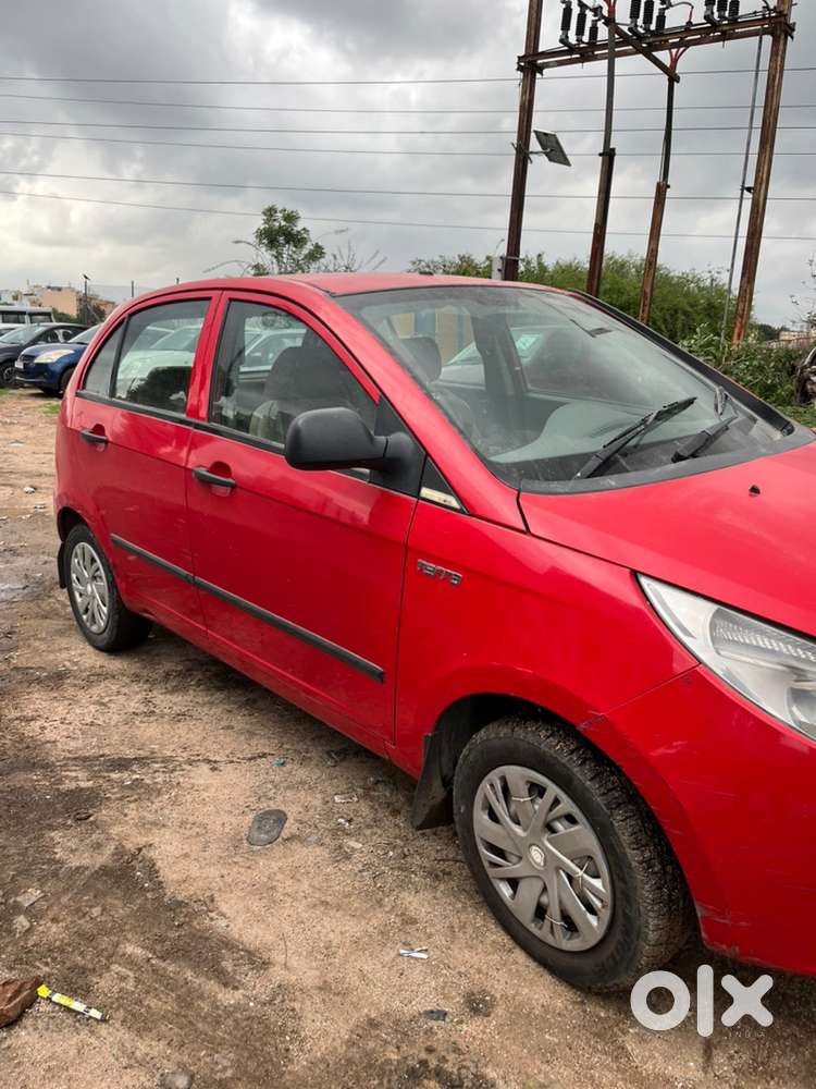Tata Vista Tech Diesel 2009 Year