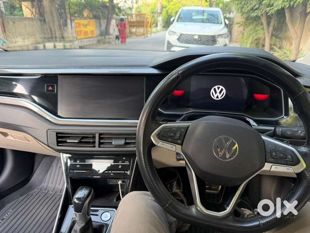 Volkswagen Virtus 2023 Petrol 34000 Km Driven