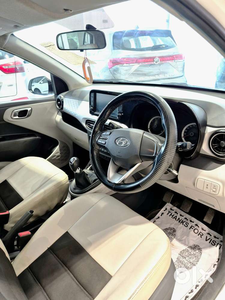 Hyundai Grand I10 Nios Sportz 1.2 Kappa Cng, 2021, Petrol