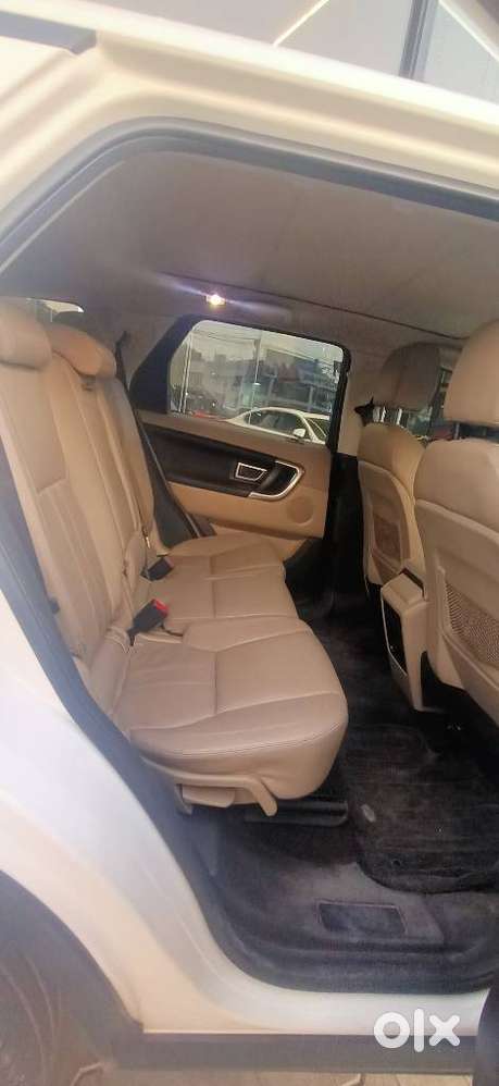 Land Rover Discovery, 2016, Diesel