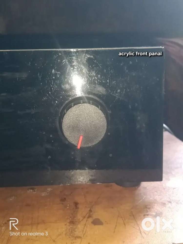 100watt Subwoofer amplifier