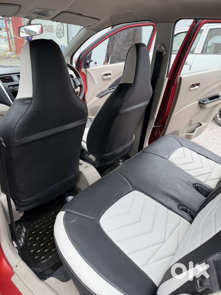 Maruti Suzuki Celerio Vxi At, 2014, Petrol