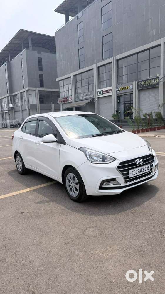 Hyundai Xcent 1.2 Vtvt S, 2018, Petrol