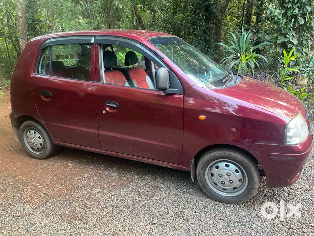 Hyundai Santro Xing 2008