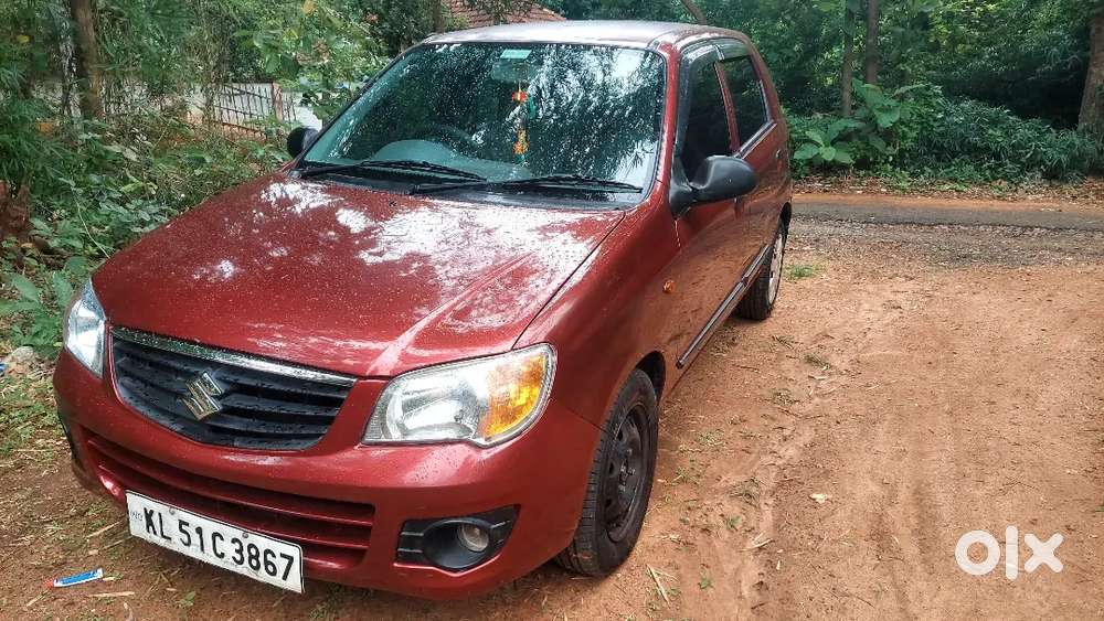 Maruti Suzuki Alto K10 2012 Petrol Good Condition