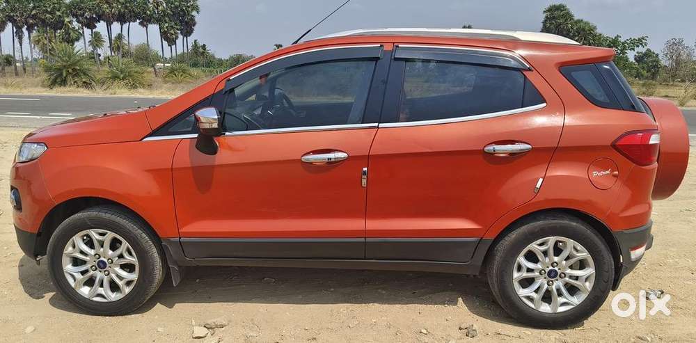 Ford Ecoboost 2014 Petrol