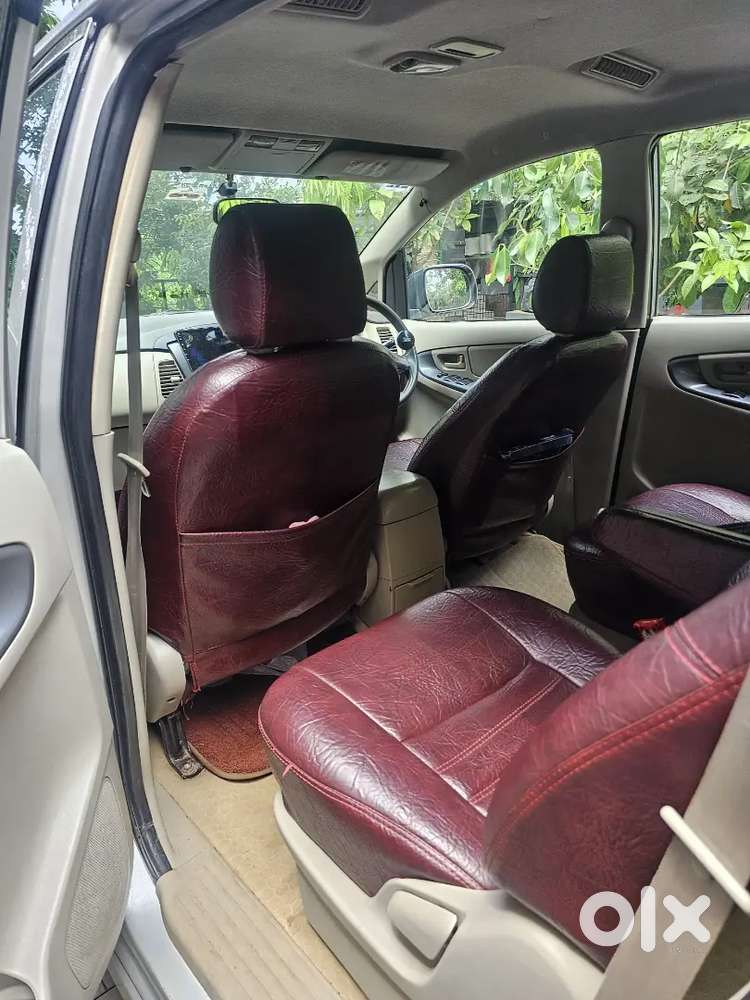 Toyota Innova 2013 Diesel 7 Str Manual.. Re Reg