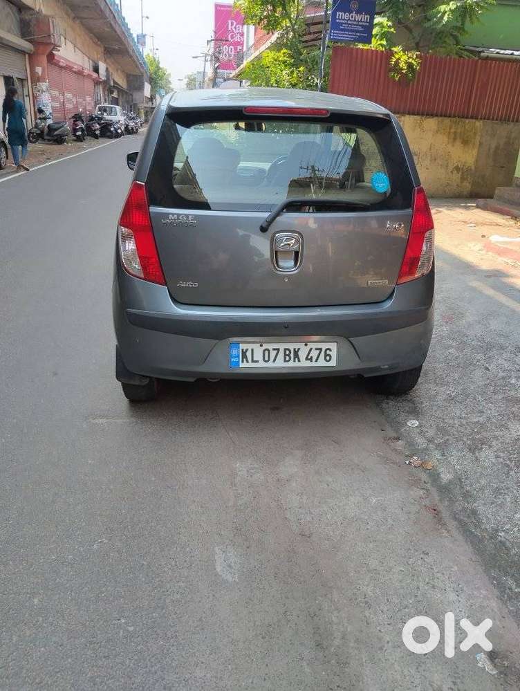 Hyundai I10 Magna Automatic, 2013, Petrol