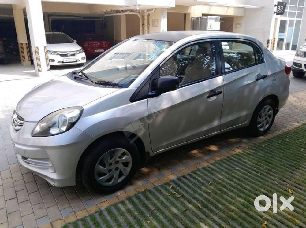 Honda Amaze 2013-2016 Ex I-dtech, 2014, Diesel