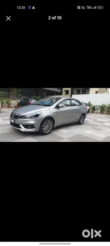 Maruti Suzuki Ciaz 2019 Petrol 48000 Km Driven