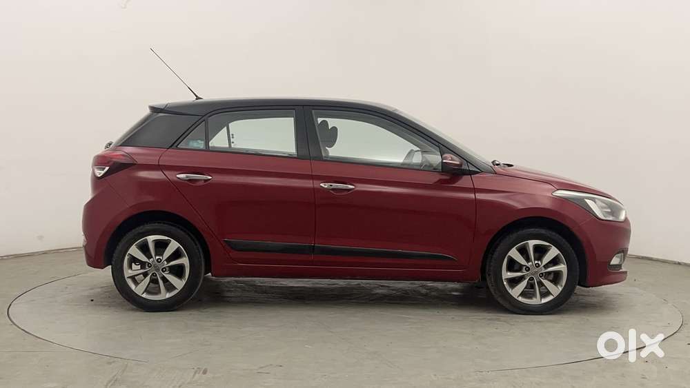 Hyundai Elite I20 [ ] 1.2 Asta, 2014, Petrol