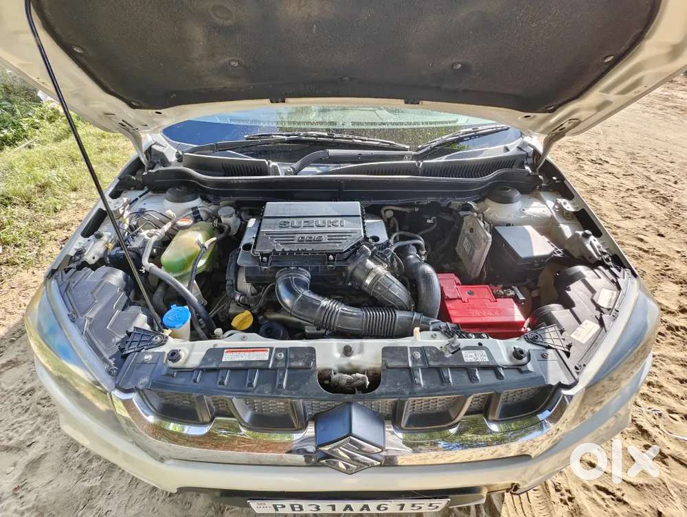 Maruti Suzuki Vitara Brezza 2019