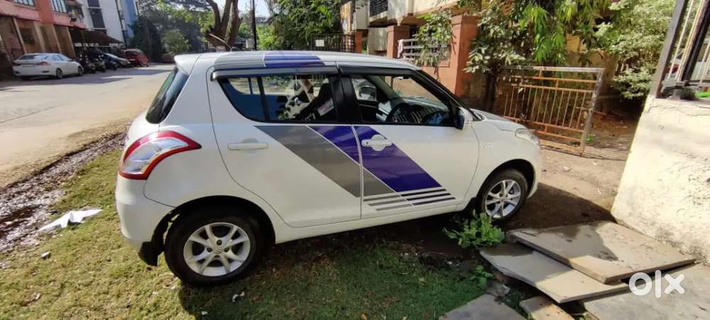 Maruti Suzuki Swift Vxi Bsiv Limited Edition