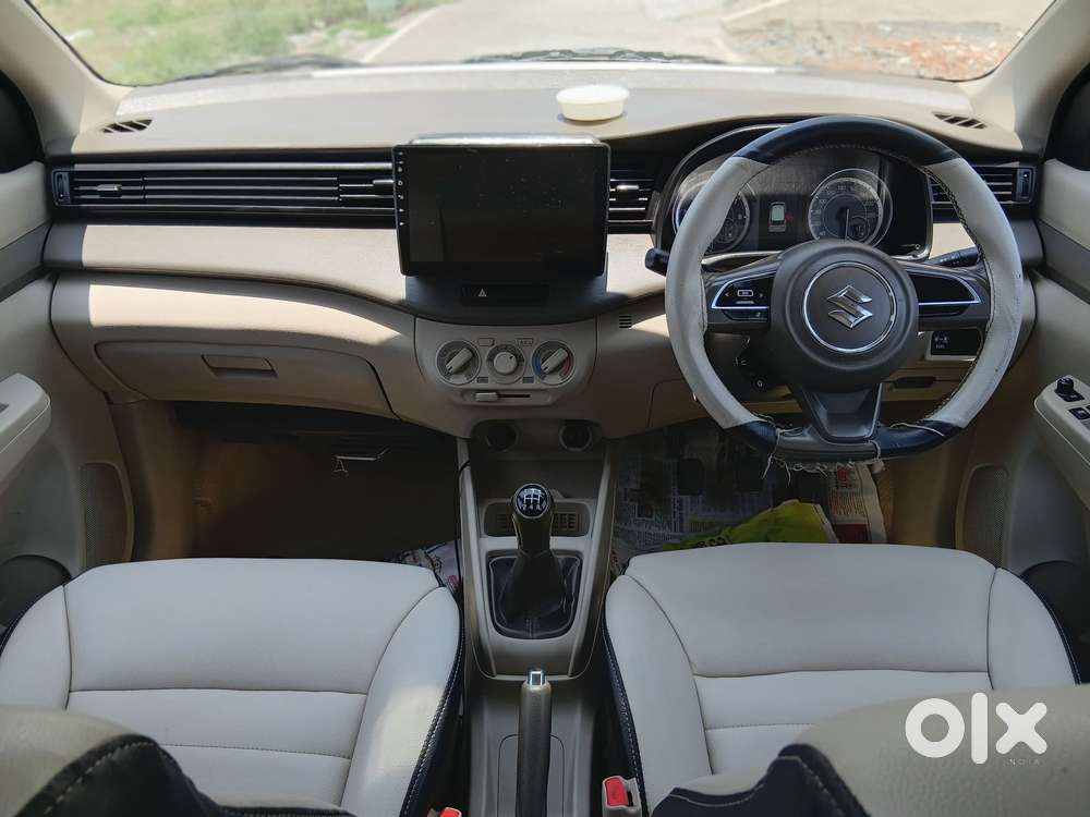 Maruti Suzuki Ertiga 2022-2023 Vxi Cng, 2022, Cng & Hybrids
