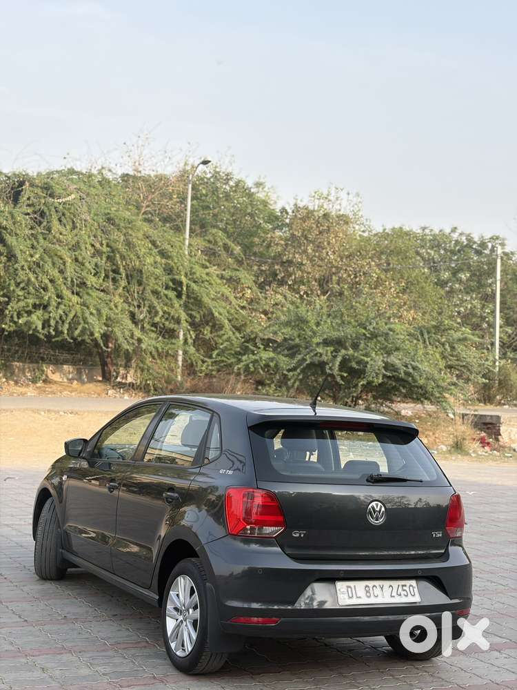 Volkswagen Polo Gt Tsi, 2015, Petrol