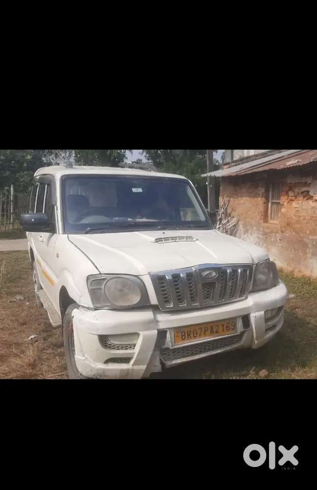 Mahindra Scorpio Diesel 2014 Year