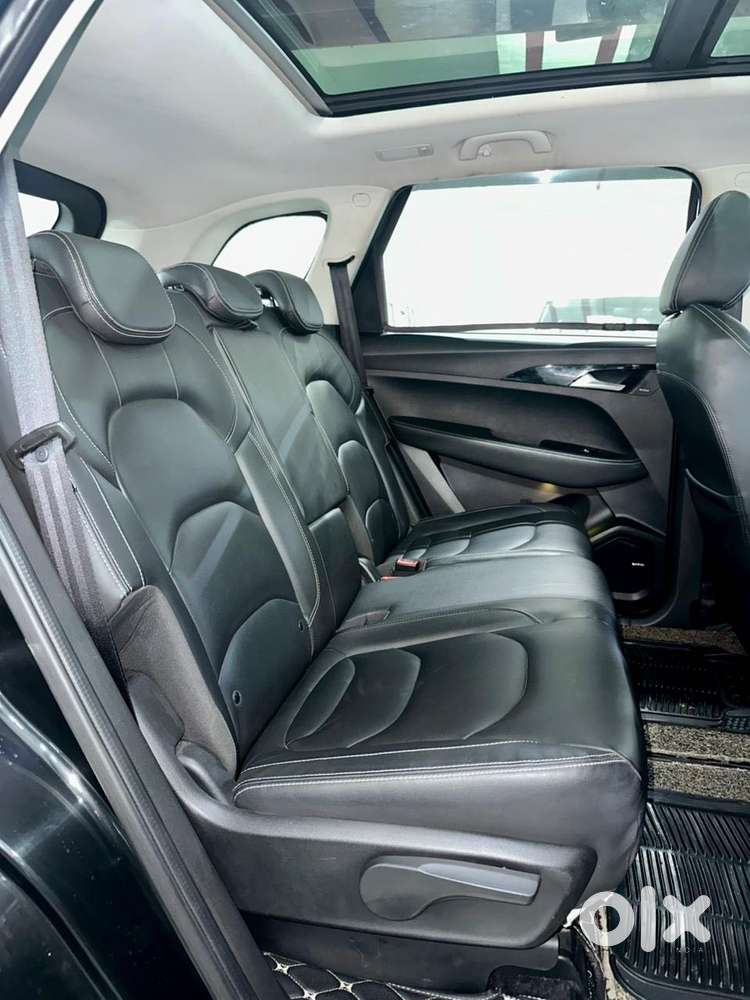 Mg Hector 1.5 Dct Sharp, 2020, Petrol