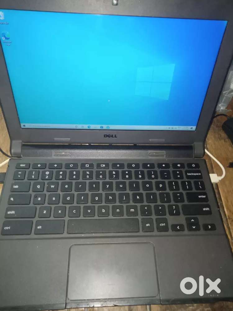 Dell chromebook