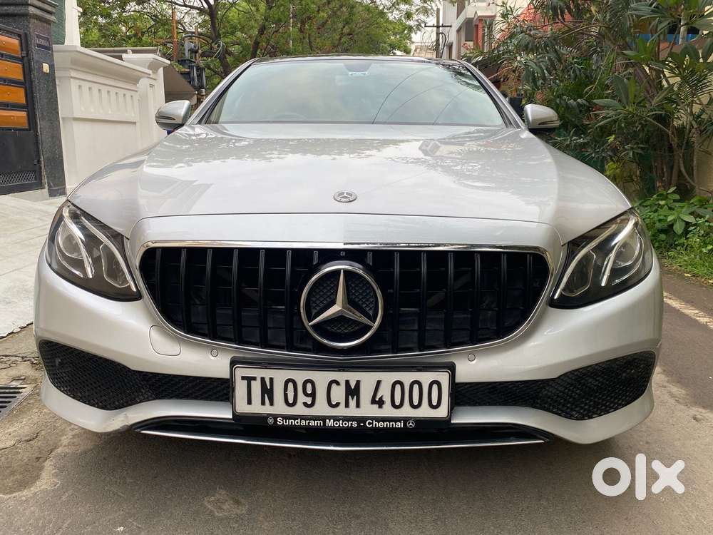 Mercedes-benz E-class E 220 Elegance, 2017, Diesel