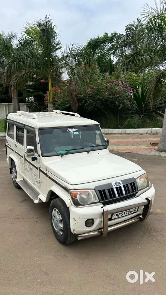Mahindra Bolero 2016 डीज़ल Manual