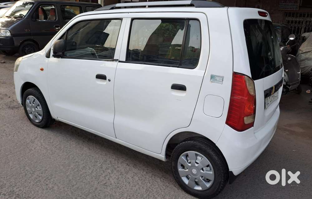 Maruti Suzuki Wagon R Lxi Cng, 2014, Cng & Hybrids