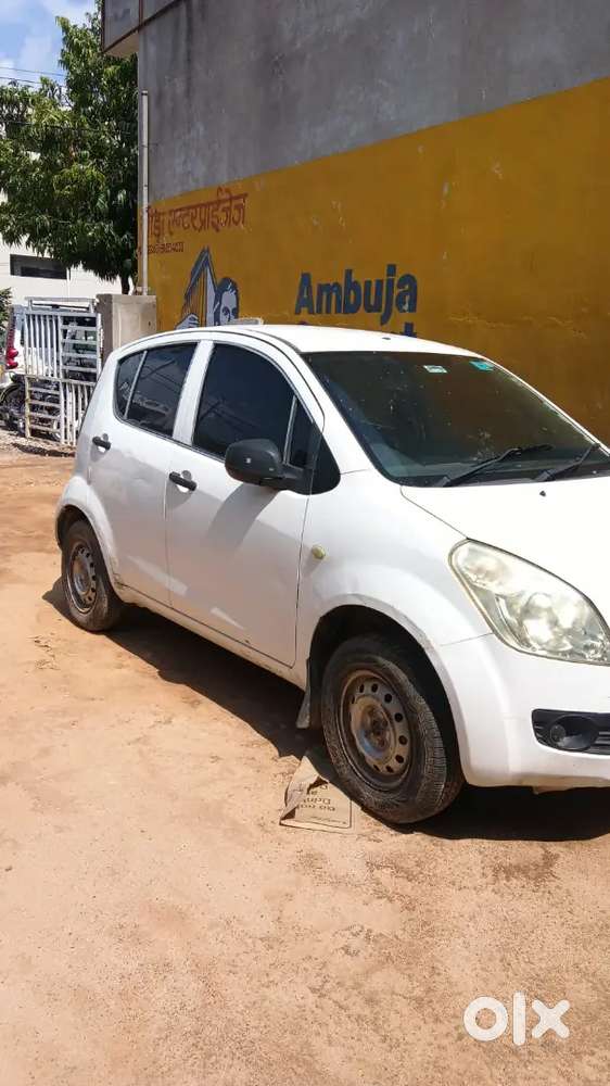 Maruti Suzuki Ritz 2010