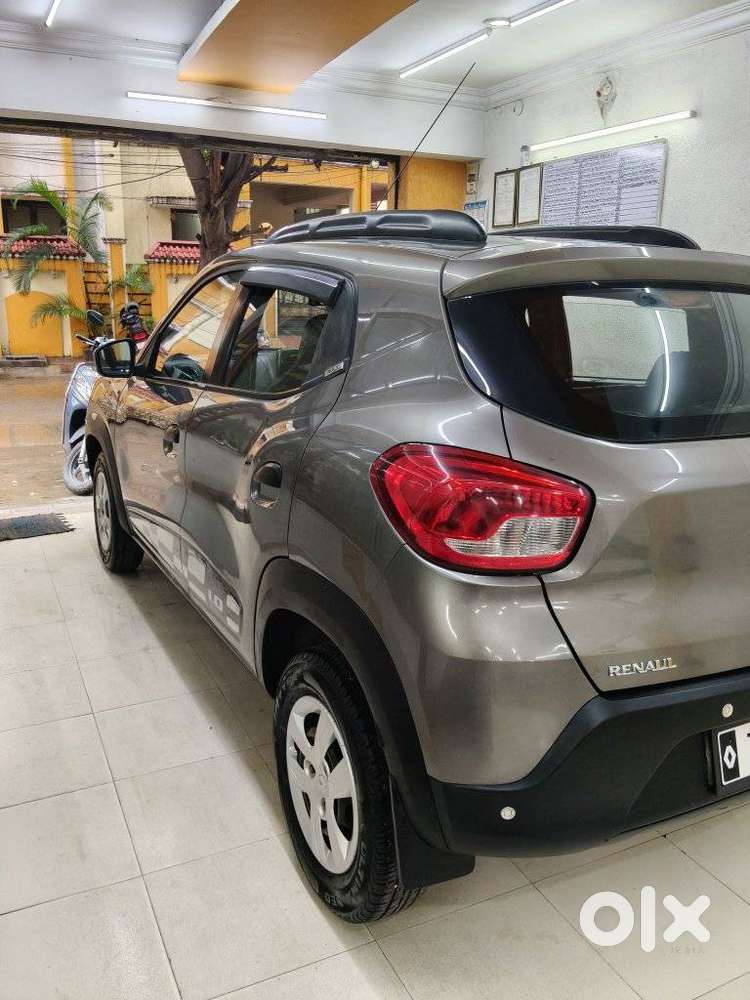 Renault Kwid Climber 1.0 Mt, 2017, Petrol