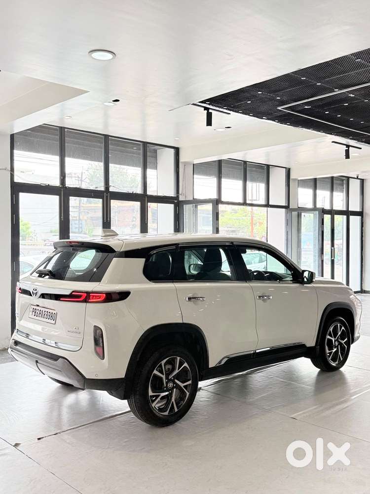 Toyota Urban Cruiser Hyryder 1.5 G Hybrid, 2024, Diesel