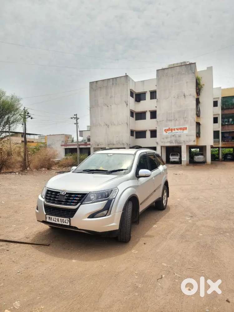 Mahindra Xuv500 2012 Diesel 185000 Km Driven