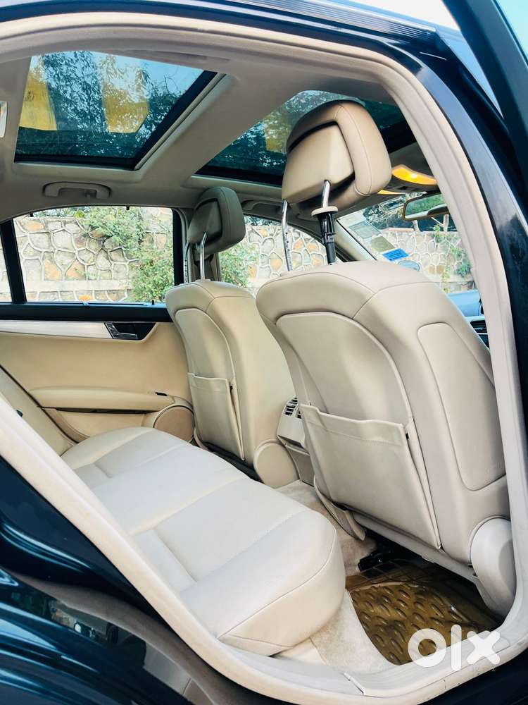 Mercedes-benz A-class Limousine