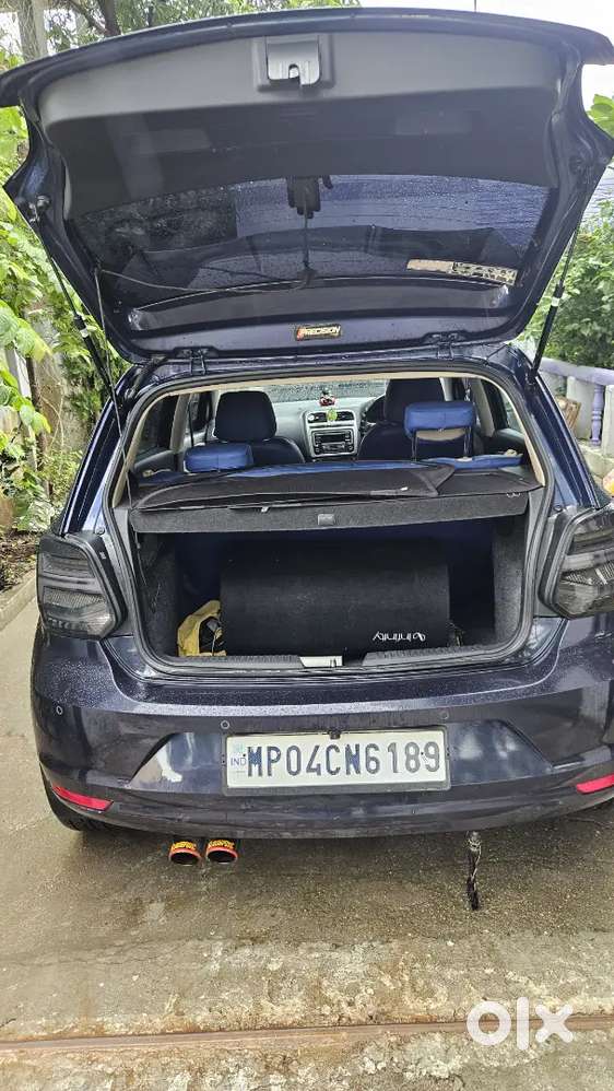 Volkswagen Polo Highline 2015 Manual Petrol