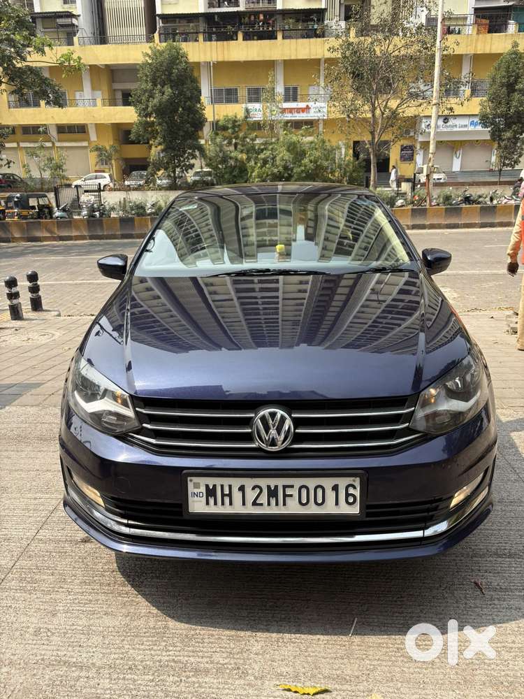 Volkswagen Vento 1.2 Tsi Highline Plus At, 2015, Petrol