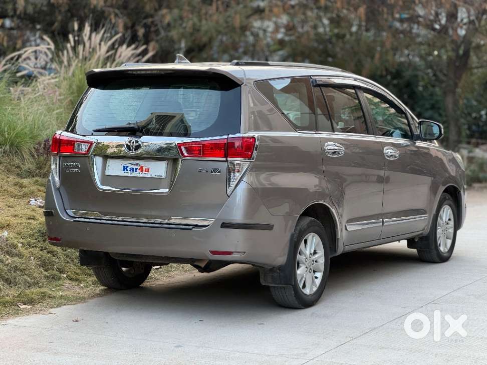 Toyota Innova Crysta 2.4 Vx Mt 8s, 2020, Diesel